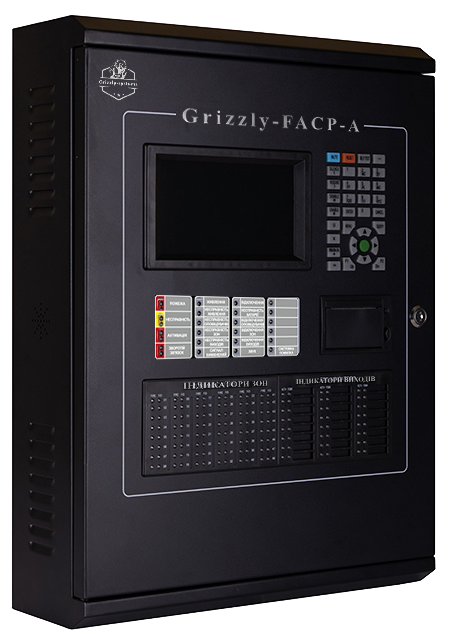 Панель керування Grizzly-FACP-А