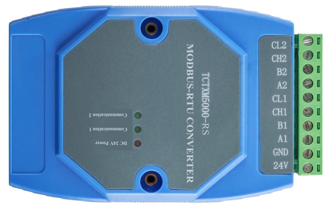 Конвертер MODBUS