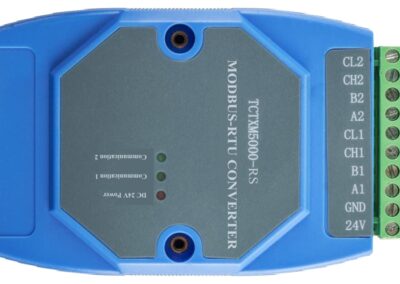 Конвертер MODBUS