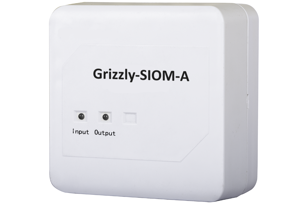 Модуль вводу/виводу Grizzly-SIOM-А